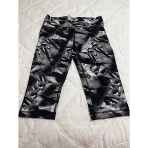 Fila Sport Running MidRise Leggings Size Médium